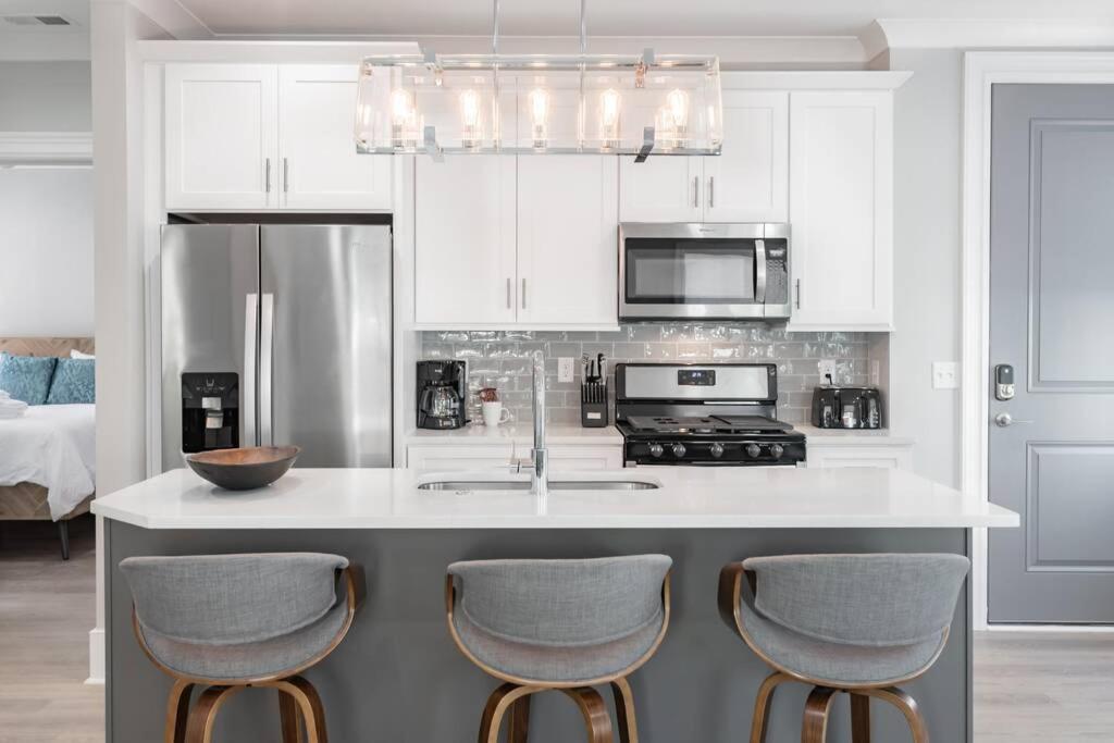 The Cooper Suite At 122 Spring Charleston Exterior foto